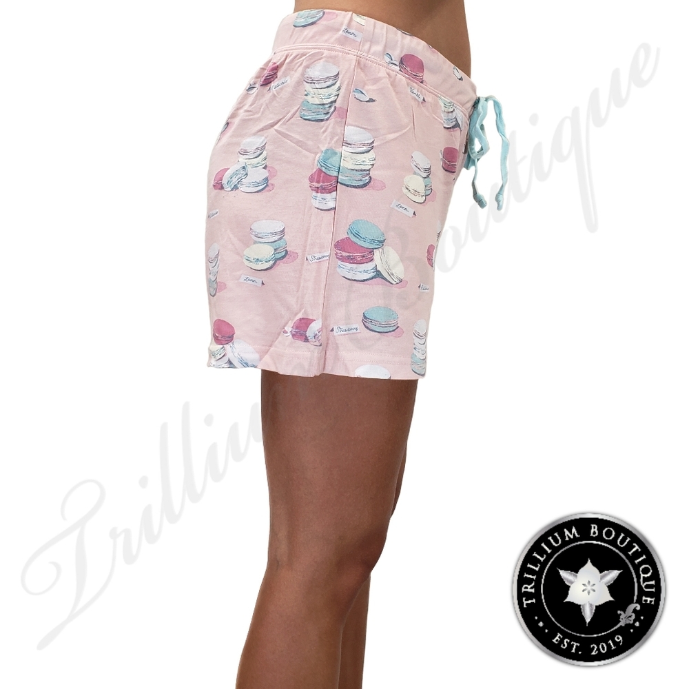 Munki Munki 3 Piece Women's Pajama Sleep Set NWT - Picture 6 of 11